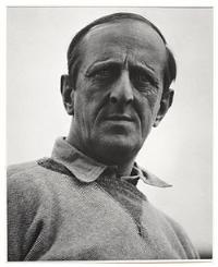 Portrait of Marsden Hartley